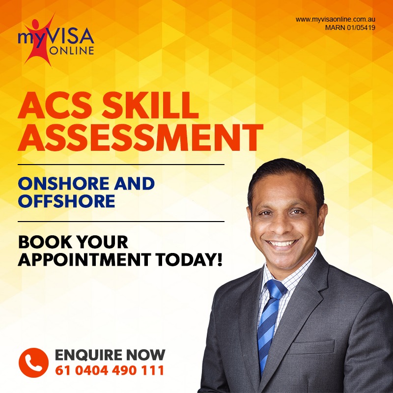 New ACS Skills Assessment Criteria