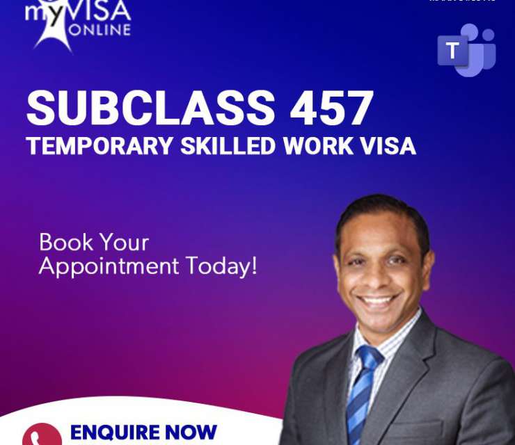 Employer Sponsorship (457 Visa) Update