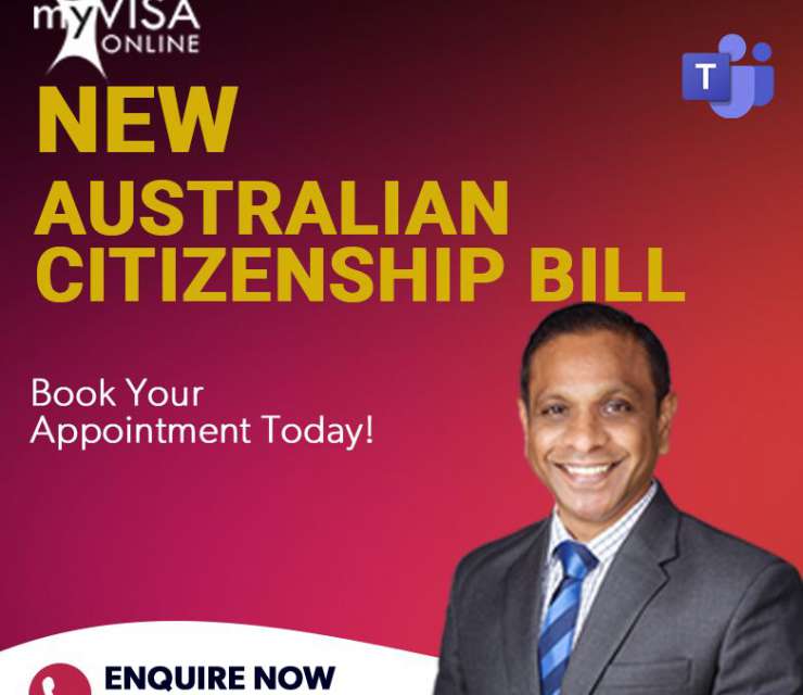 Australian citizenship: new changes to citizenship bill to be introduced this month