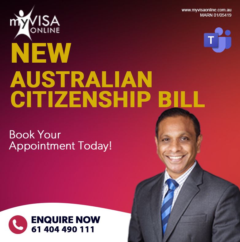 Australian citizenship: new changes to citizenship bill to be introduced this month