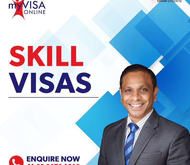 Skill VISAS | GSM VISAS