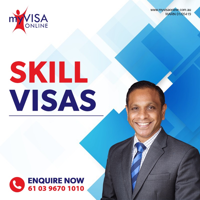 Skill VISAS | GSM VISAS