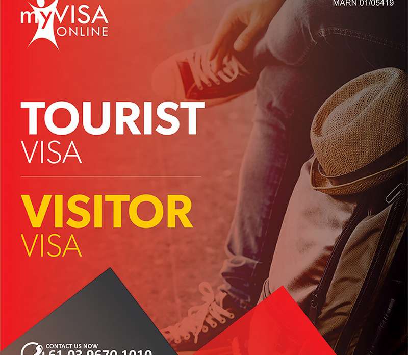 600 Visitor Visa