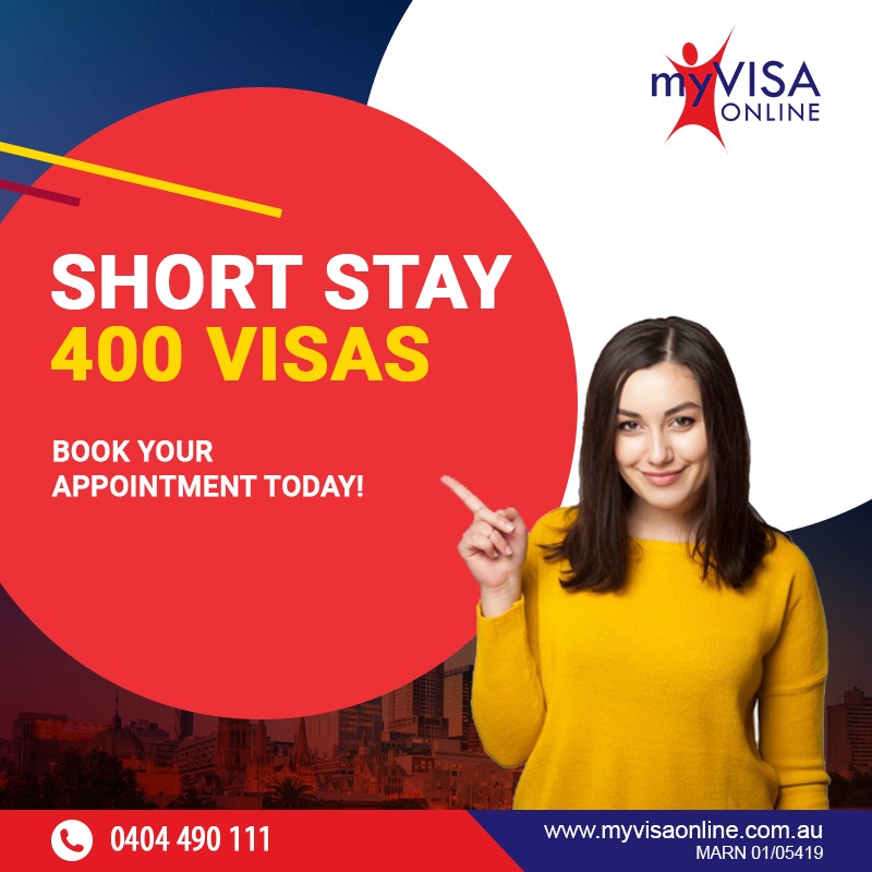 400 Short Stay VISAS