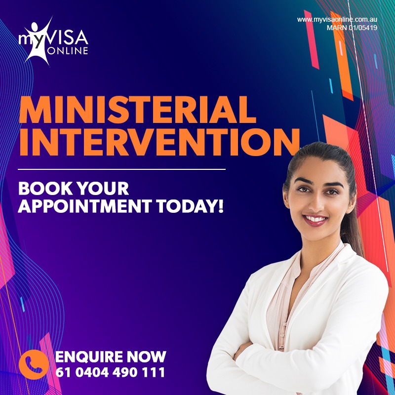 Ministerial Intervention