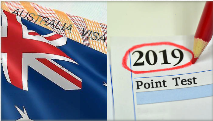 Single Australian-visa hopefuls are eagerly awaiting the new points system