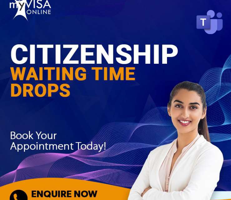 Australian citizenship: Waiting time drops and approvals double