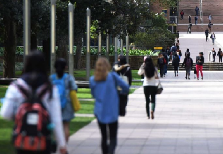Universities ignoring own English standards to admit more high-paying international students