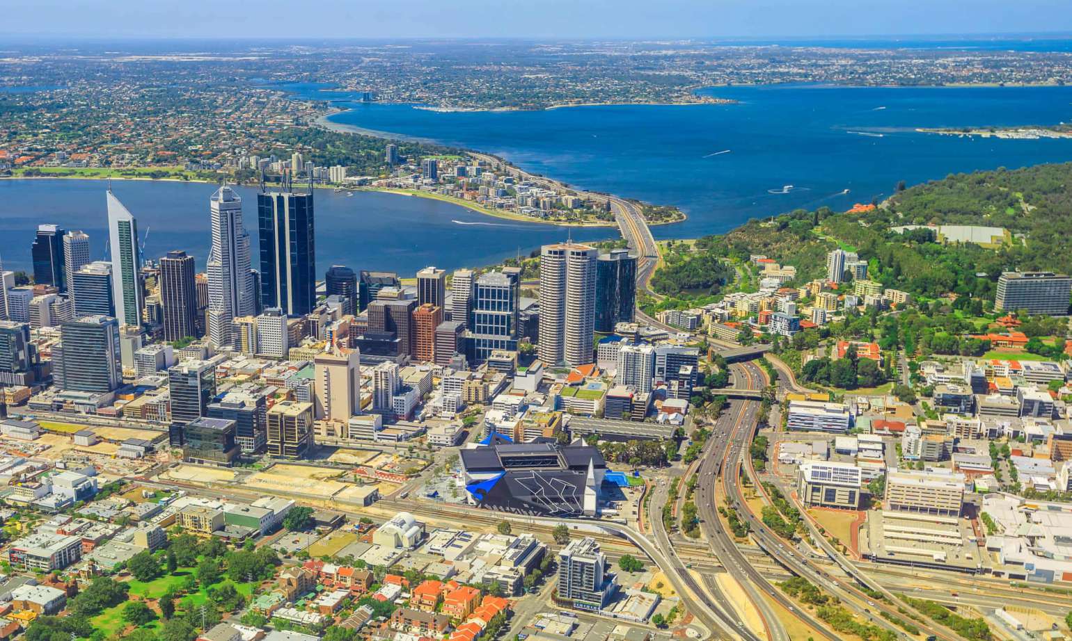 Perth and Gold Coast regional status reinstated