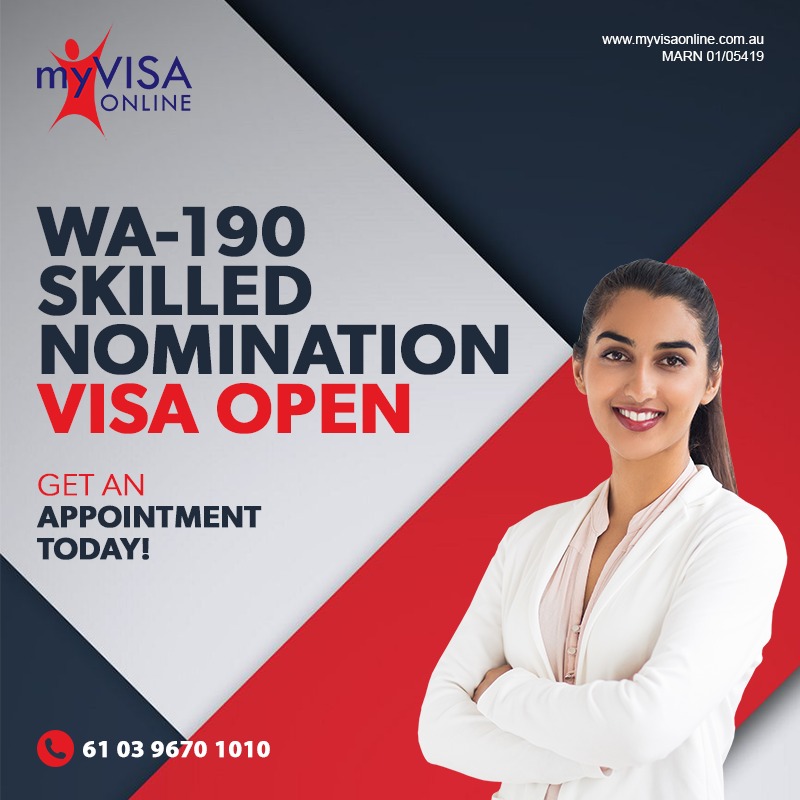 WA Skilled Nominated Visa Subclass 190