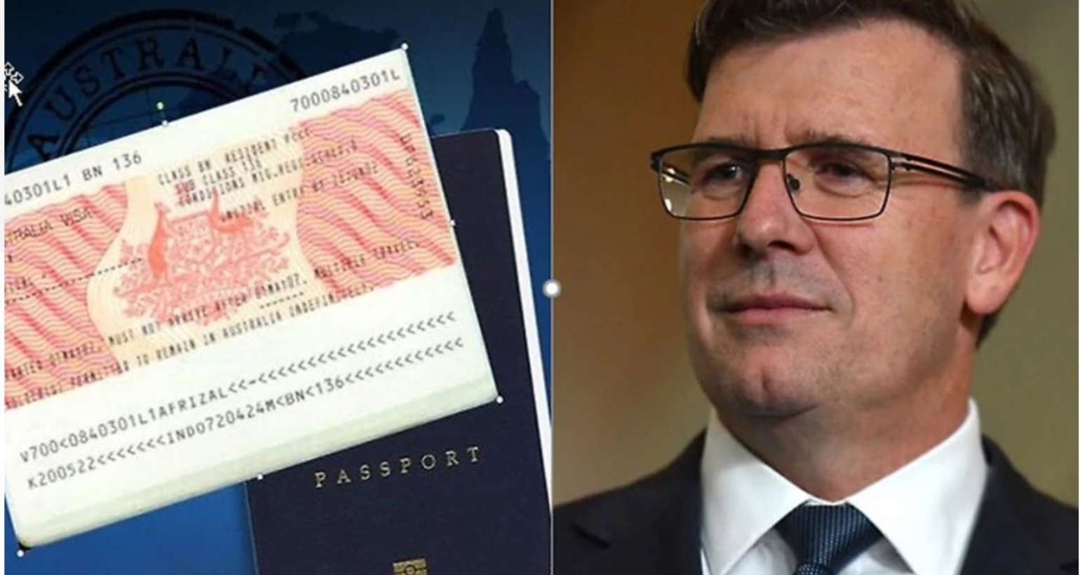 Australian border closure could be long-term for countries like India: Alan Tudge