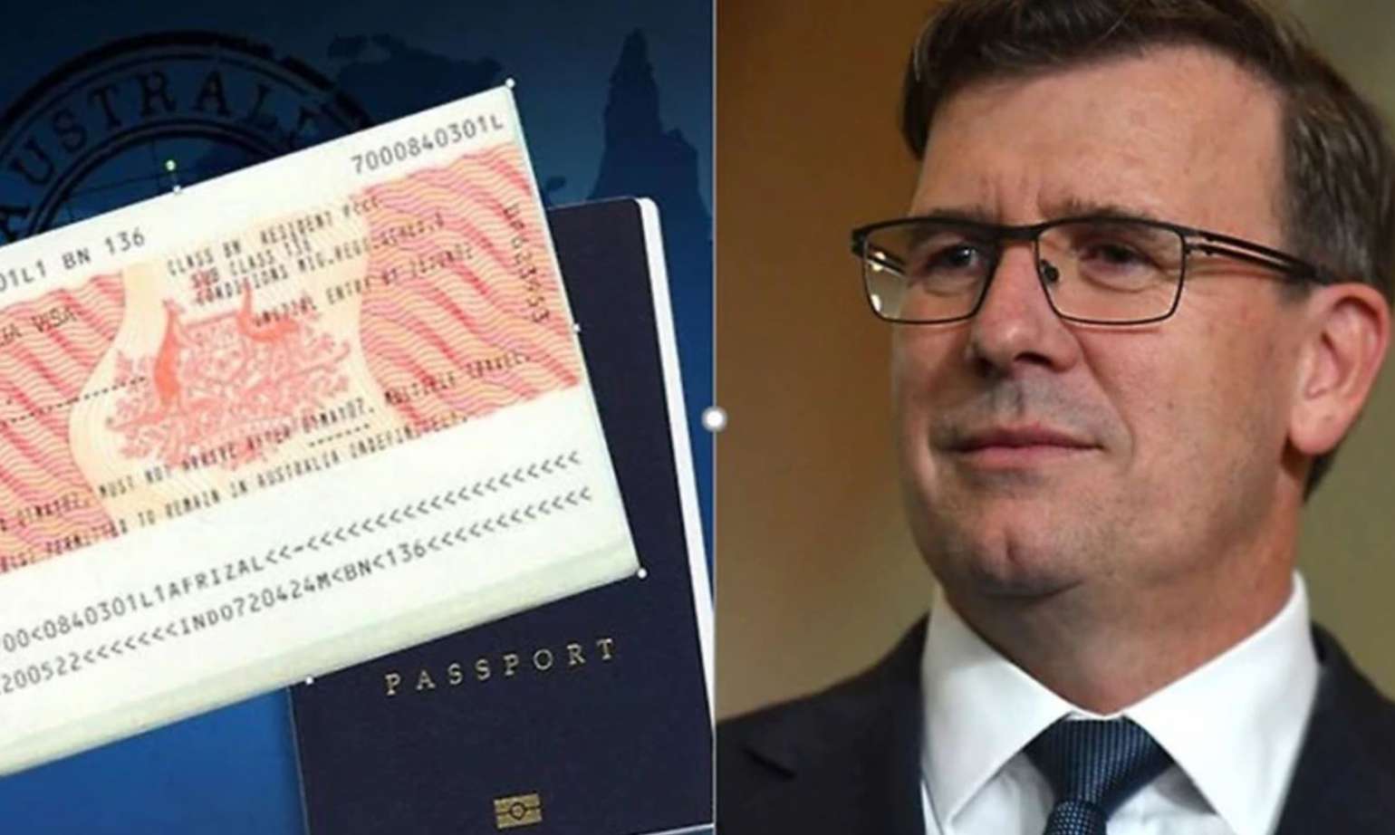 Australian border closure could be long-term for countries like India: Alan Tudge