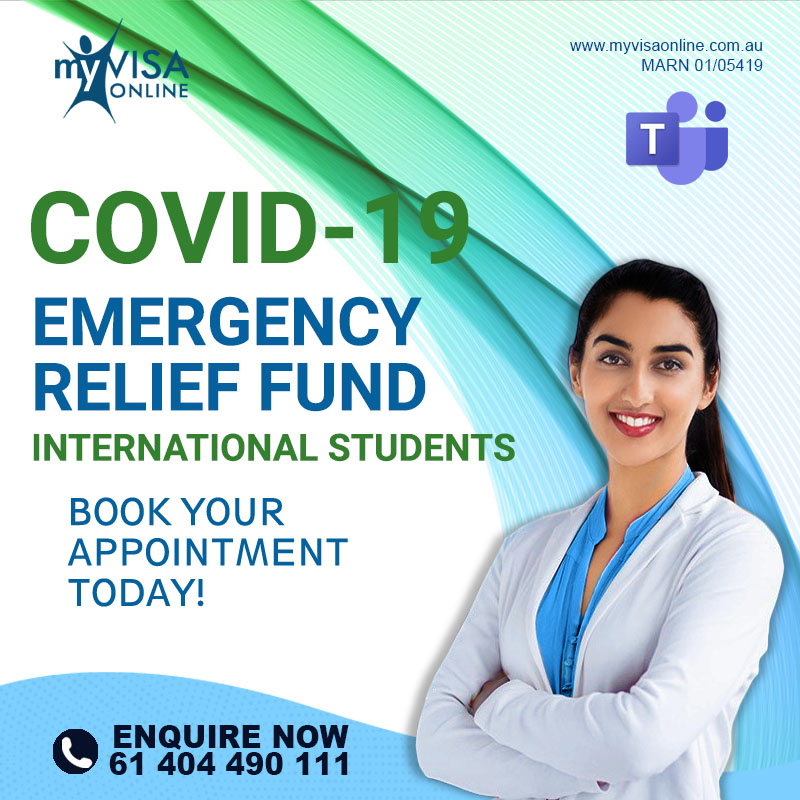 International Student Emergency Relief Fund
