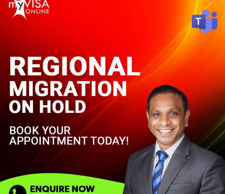 Regional Migration review put on hold