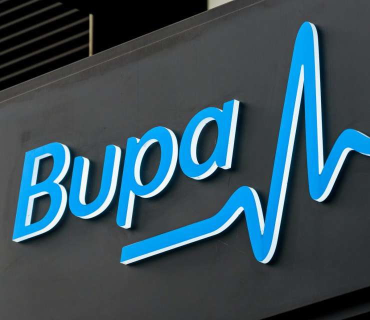 Important message from Bupa Medical Visa Services