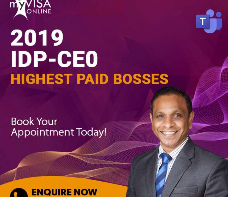 IDP – CEO Highest Paid Boss 2019