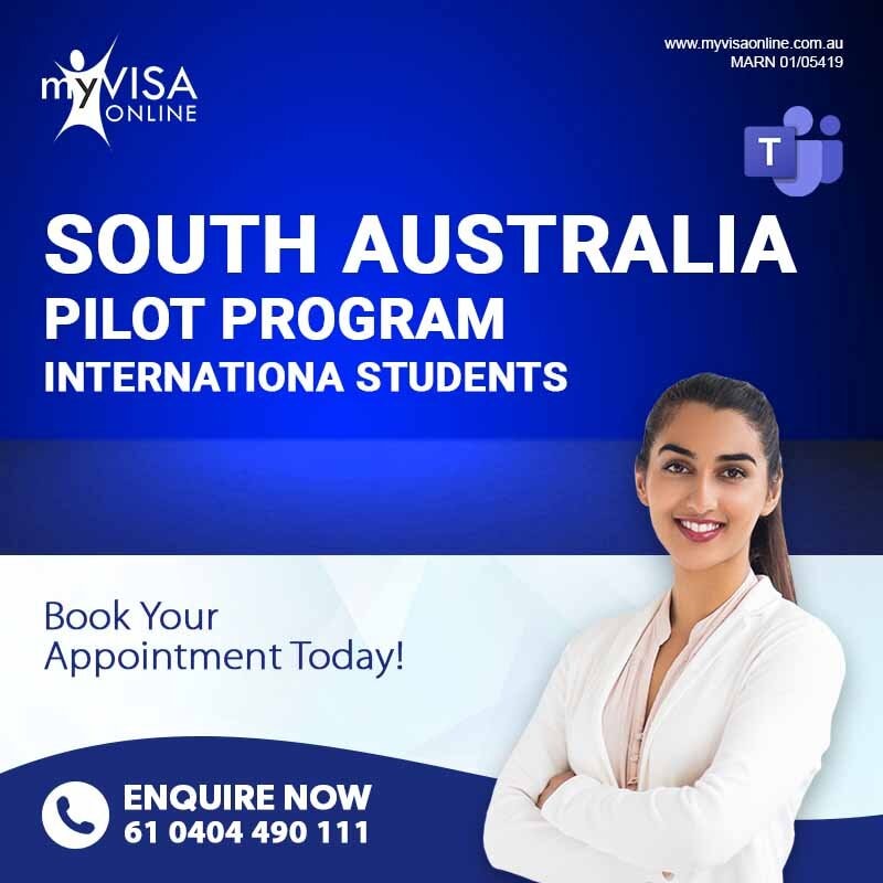 South Australia Pilot Program For International Students
