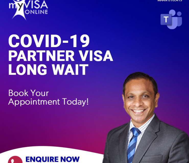 ‘Married but living apart’: Australia’s partner visa processing times blow out due to COVID-19