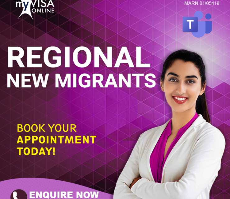 New Migrants to Regional