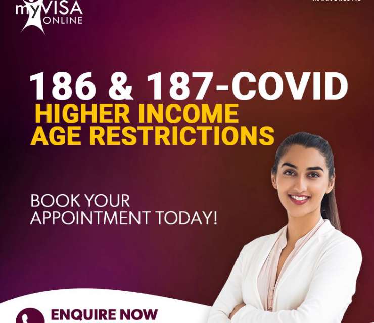 Higher Income & Age Exemptions 186 & 187