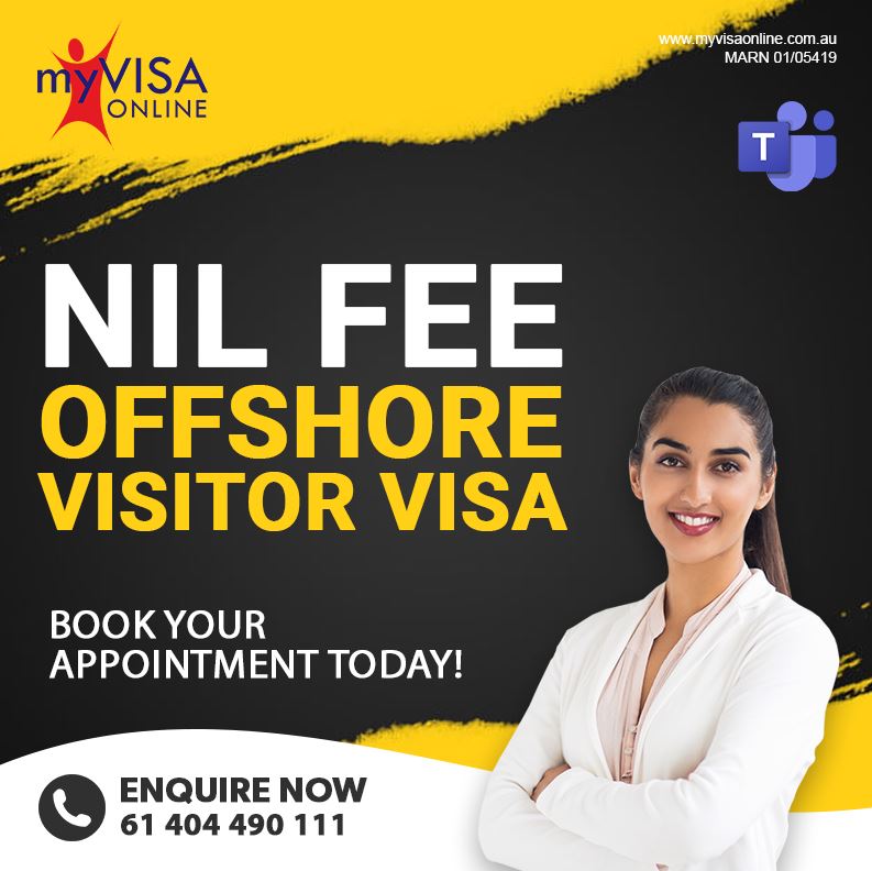 600 Visitor Visa Offshore Nilfee
