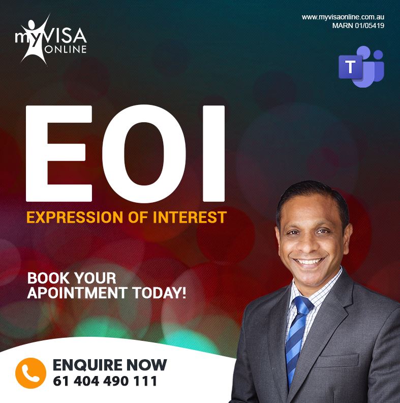 EOI – 5 Easy Steps To Apply For Expression of Interest