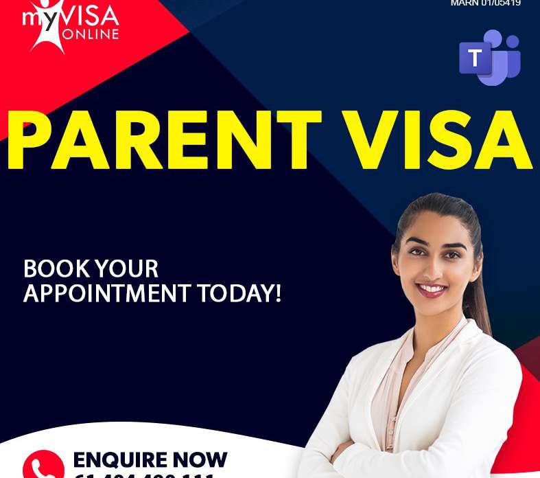 Parent VISAS