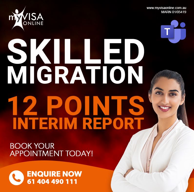 Australia’s Skilled Migration Interim Report 12 Recommendations