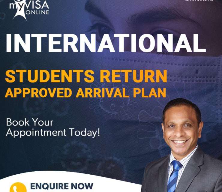 International Student Arrival Plans