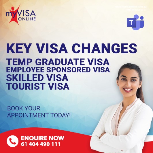 Key Changes |Graduate Visa | Skill Visa | Employer Visa | Tourist visa