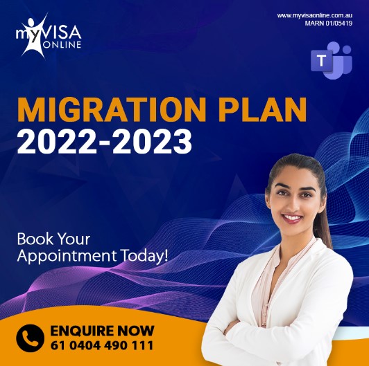 Migration Plan 2022-2023
