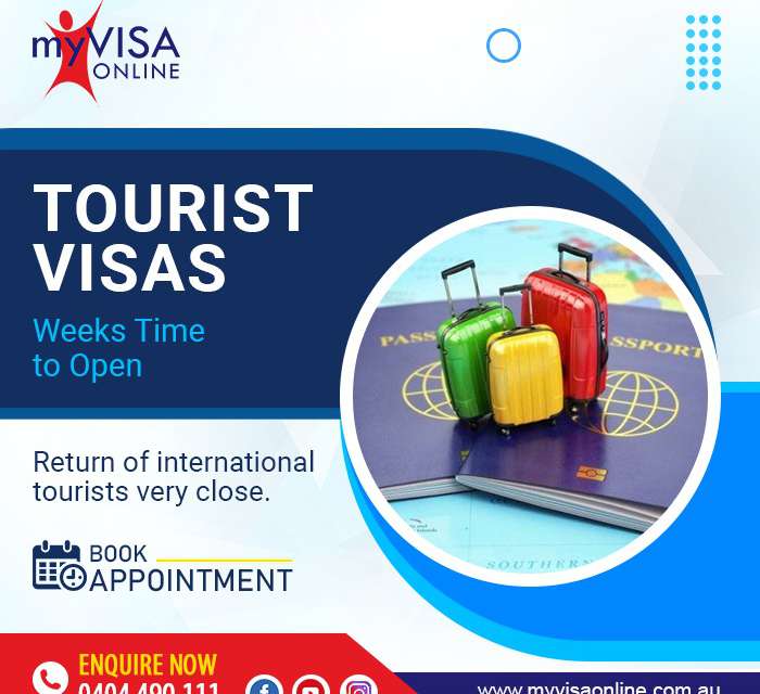 Tourist Visas Weeks Time to Open