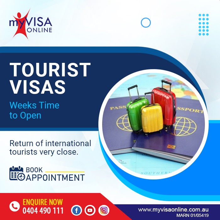 Tourist Visas Weeks Time to Open