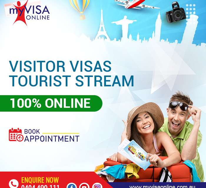 Visitor Visas Tourist Stream
