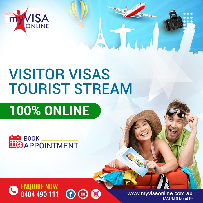 Visitor Visas Tourist Stream