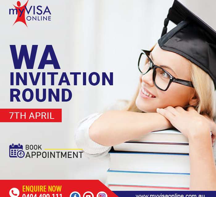 WA Invitation Round 7th April 2022