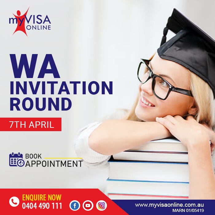 WA Invitation Round 7th April 2022