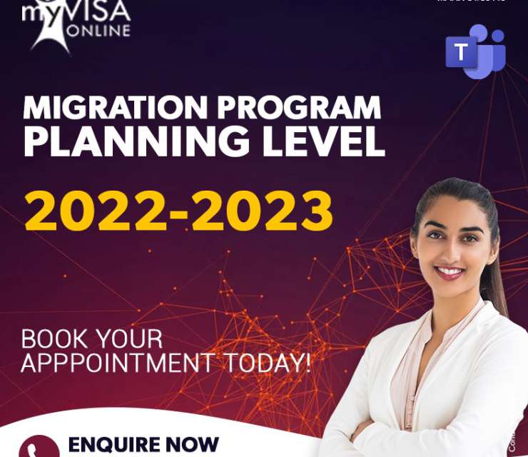 Migration Program Planning Level 2022-2023