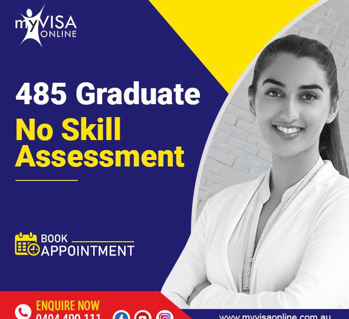 485 Graduate No Skill Assessment