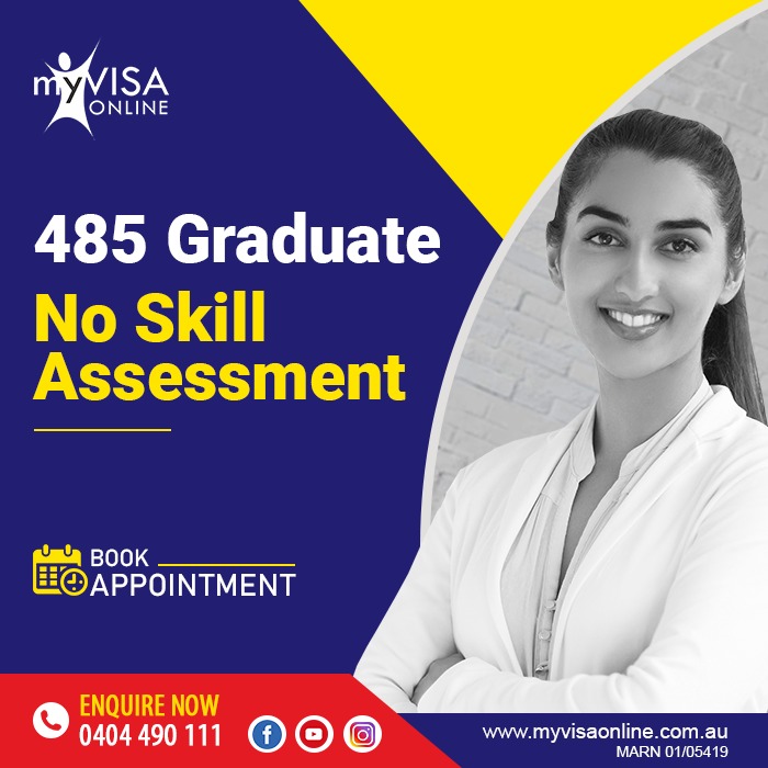 485 Graduate No Skill Assessment