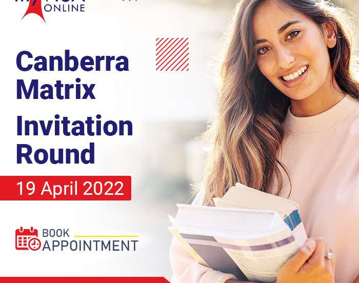 Canberra Matrix Invitation Round 19 Apr 2022