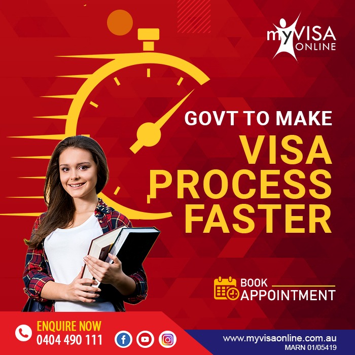 Govt to Make Visa Process Faster