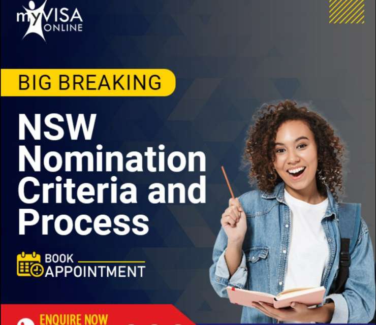 NSW nomination Criteria and process