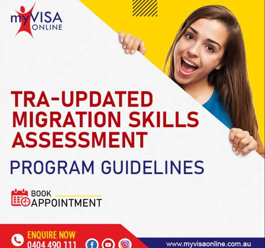 TRA- Updated Program Guidelines