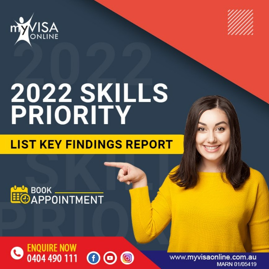 2022 Skills Priority List Key Findings Report