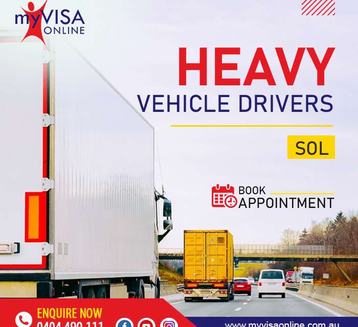 Heavy Vehicle Drivers SOL