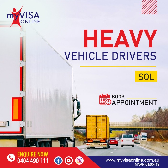 Heavy Vehicle Drivers SOL