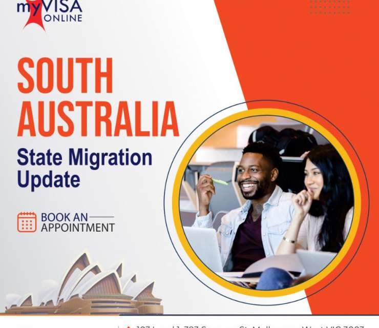 South Australia State Migration Update