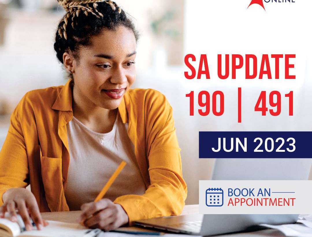 SA update 491 | 190 June 2023