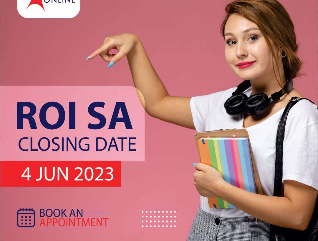 ROI SA Closing Date 04 Jun 2023